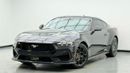 Ford Mustang GT 5.0L (486 HP) Coupe M/T 2024 Ford Mustang GT, 2029 Al-Tayer Warranty + Service Contract + Full Se