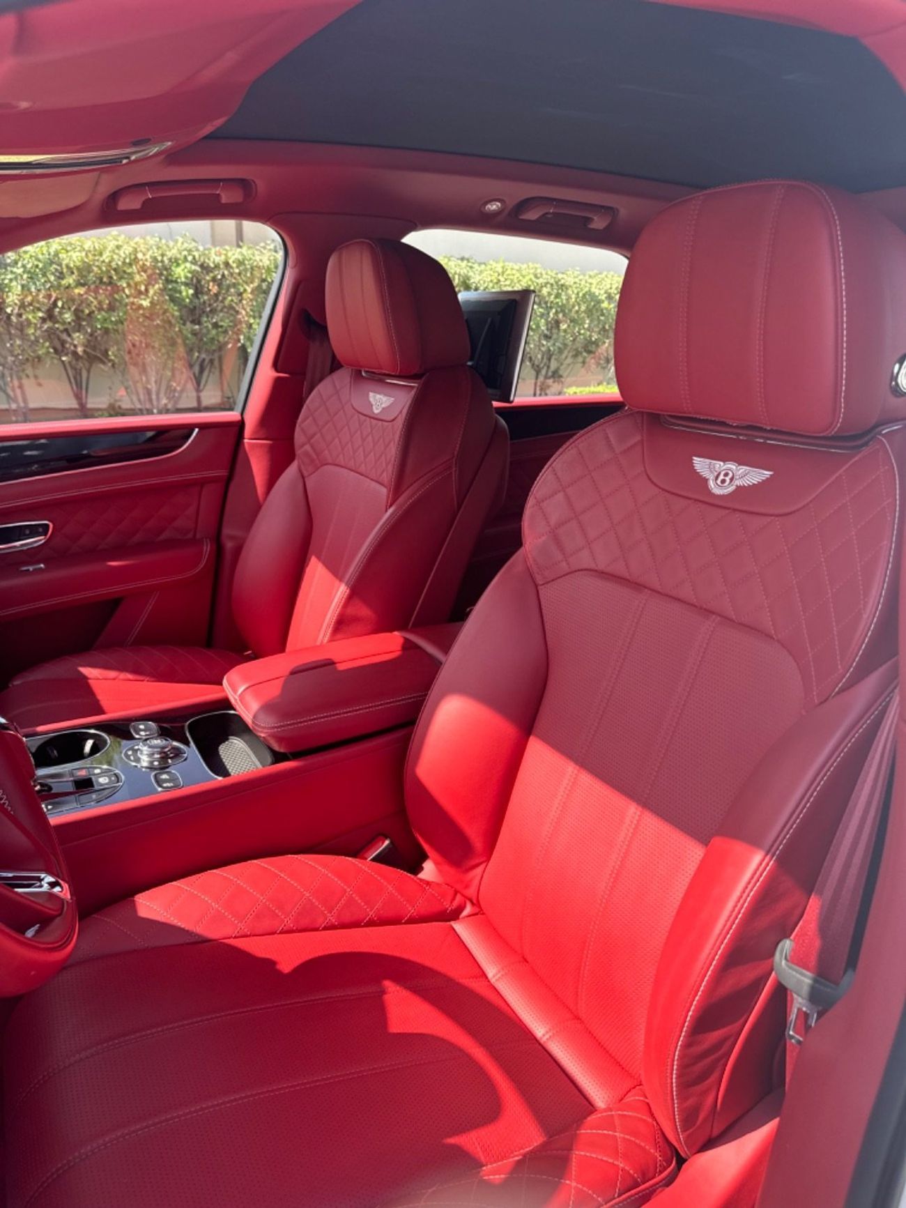 بنتلي بينتايجا Bentayga 4.0T