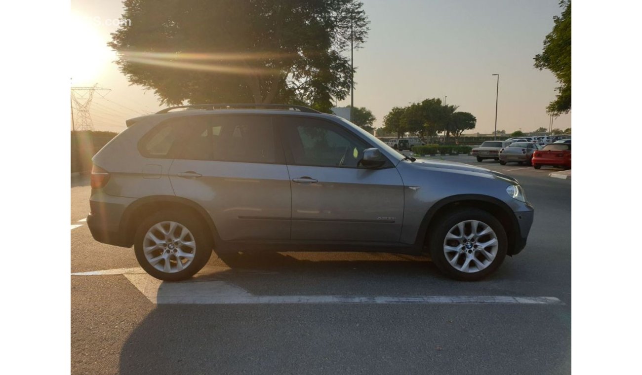 BMW X5 XDrive 35i - 2012 - GCC Specs - Well Maintained