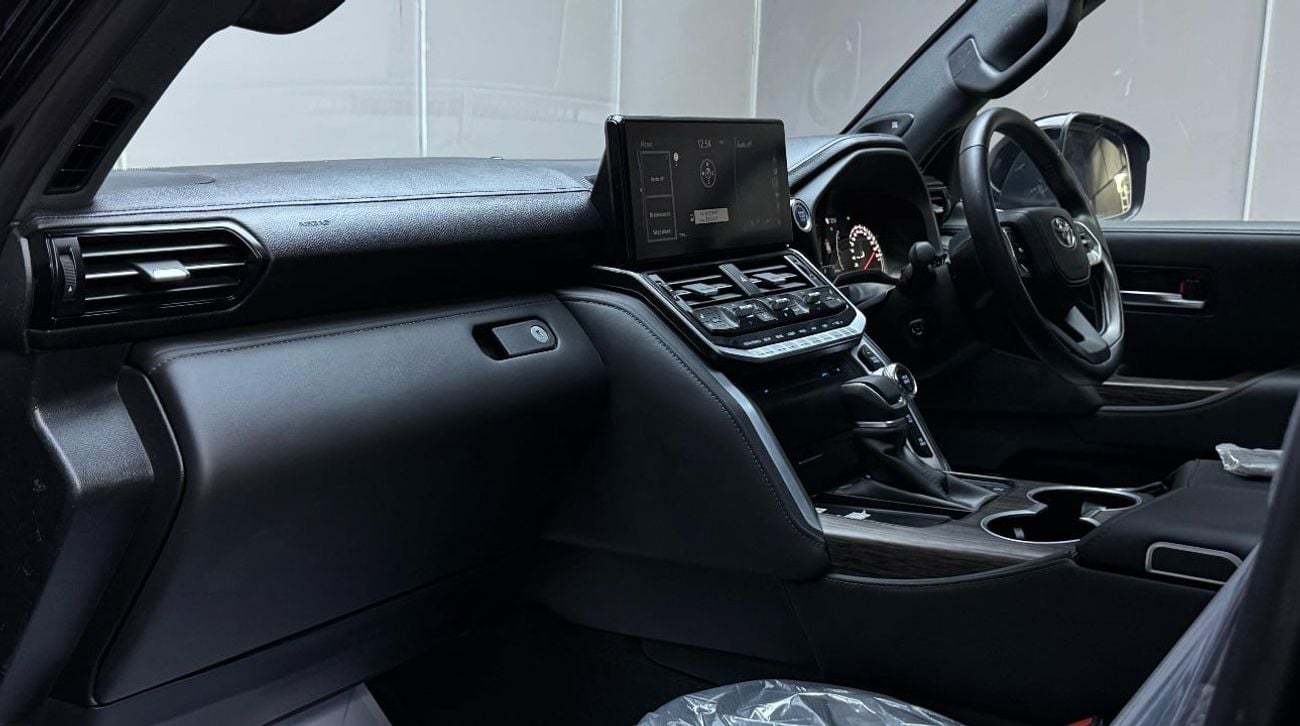 Toyota Land Cruiser Toyota Land Cruiser 2022 diesel twin turbo v6