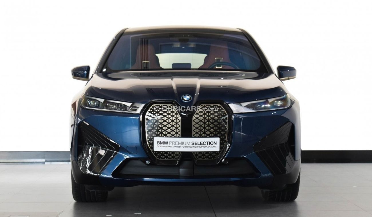BMW iX XDrive 50
