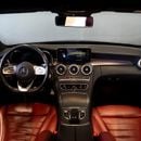 مرسيدس بنز C 200 1,532 pm • 0% Downpayment • Mercedes C200 • 1 Year Warranty