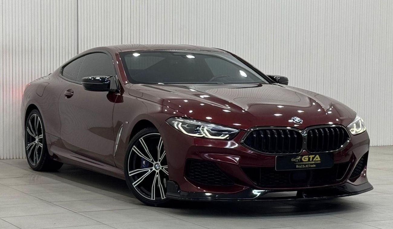 Used M Sport 3.0L (335 HP) 2020 BMW 840i M-Sport Coupe, Warranty, Sep ...