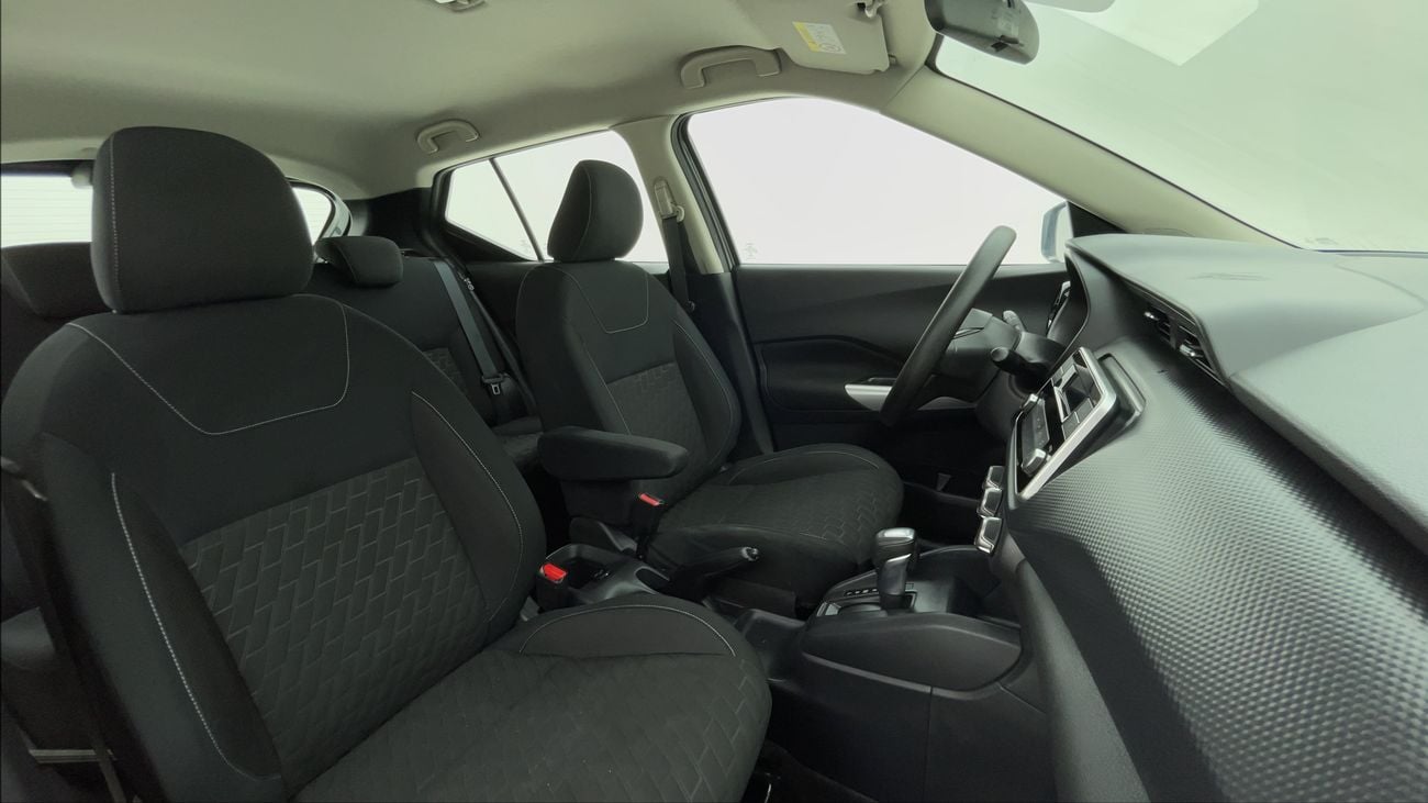 نيسان كيكس S 1.6 | بدون دفعة مقدمة | اختبار قيادة مجاني للمنزل