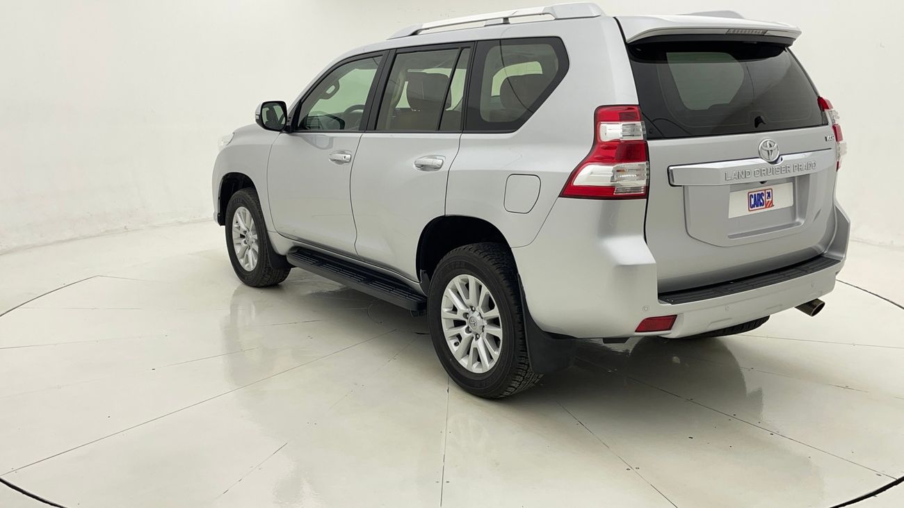 Toyota Prado VXR 2.7 | Zero Down Payment | Home Test Drive