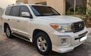 Toyota Land Cruiser GXR