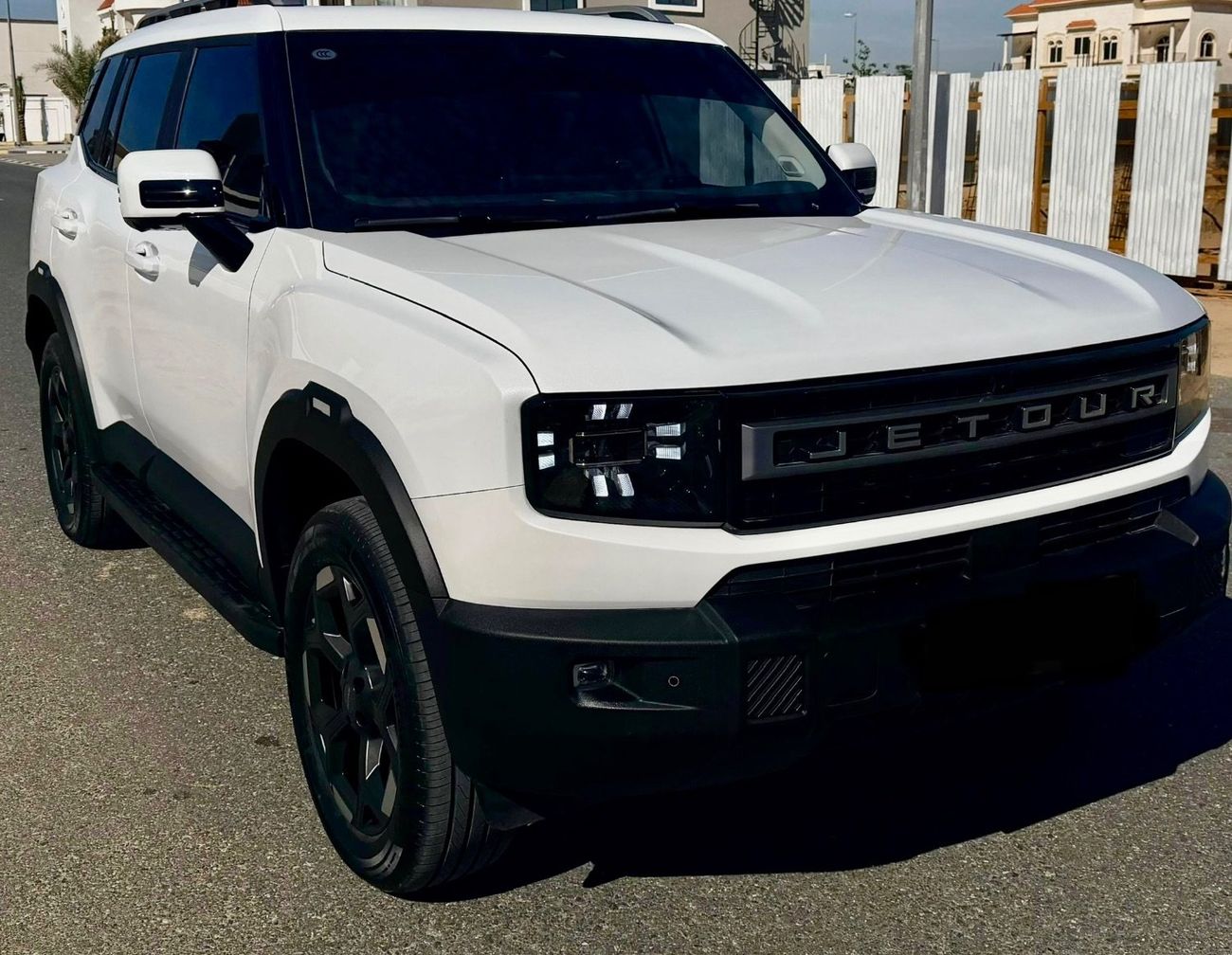 جيتور T1 Comfort 2.0T