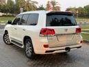 Toyota Land Cruiser VXR 5.7