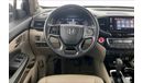 Honda Pilot Touring