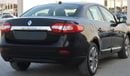 Renault Fluence Renault Fluence 2017, GCC, in excellent condition, without paint, without accidents, full option No.