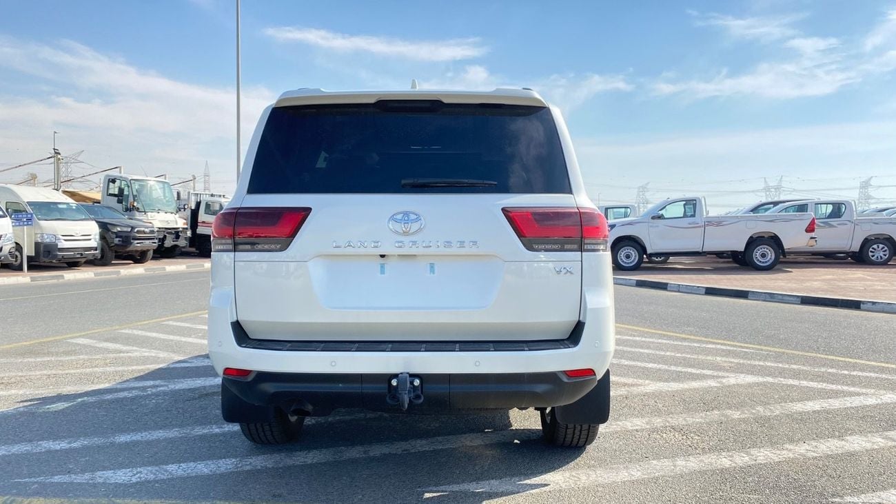 تويوتا لاند كروزر VX 3.5L