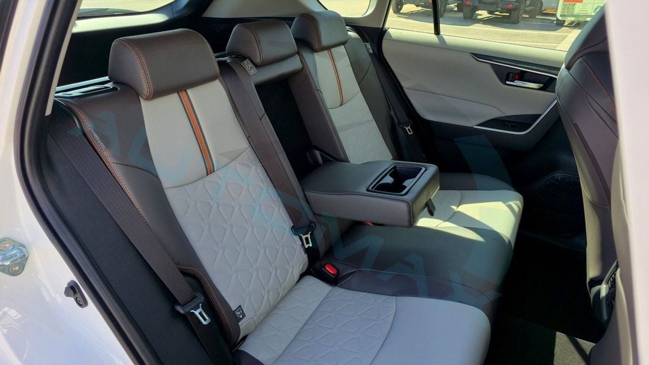 Toyota RAV4 (For Export , НА ЭКСПОРТ) Adventure 2.5L AWD 2025 GCC Без пробега