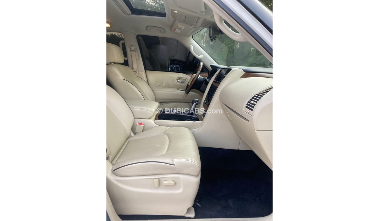 Nissan Patrol LE T2 NISSAN PATROL LE 2020 TITANIUM