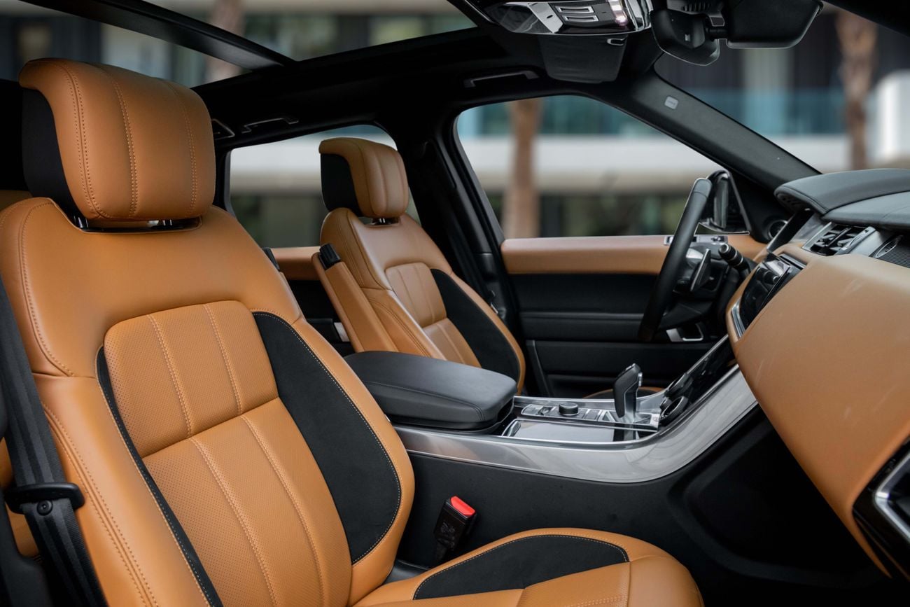 Land Rover Range Rover Sport Range Rover Sport HSE Dynamic