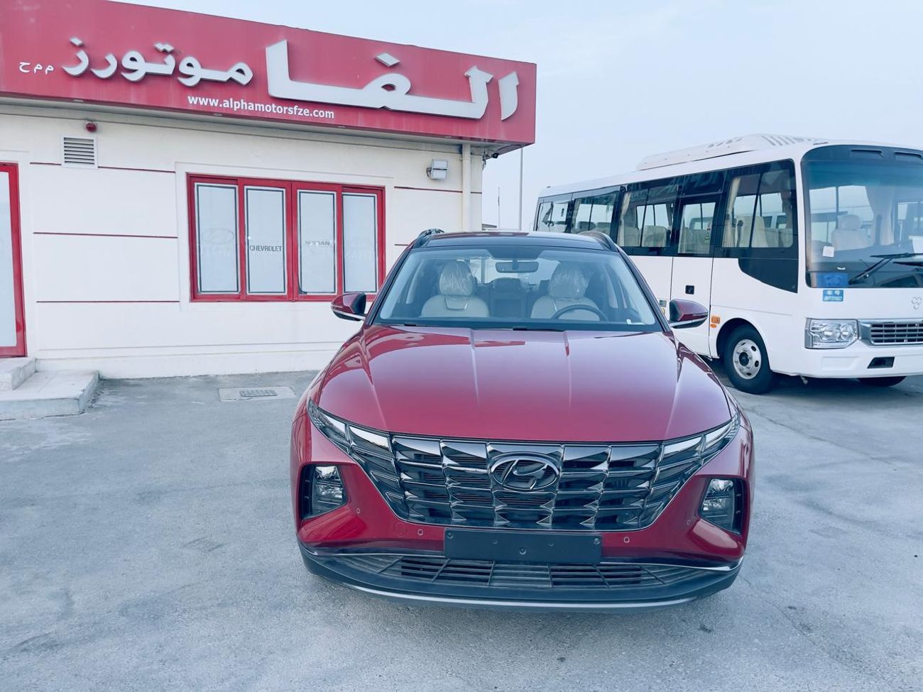 هيونداي توسون Smart 1.6L