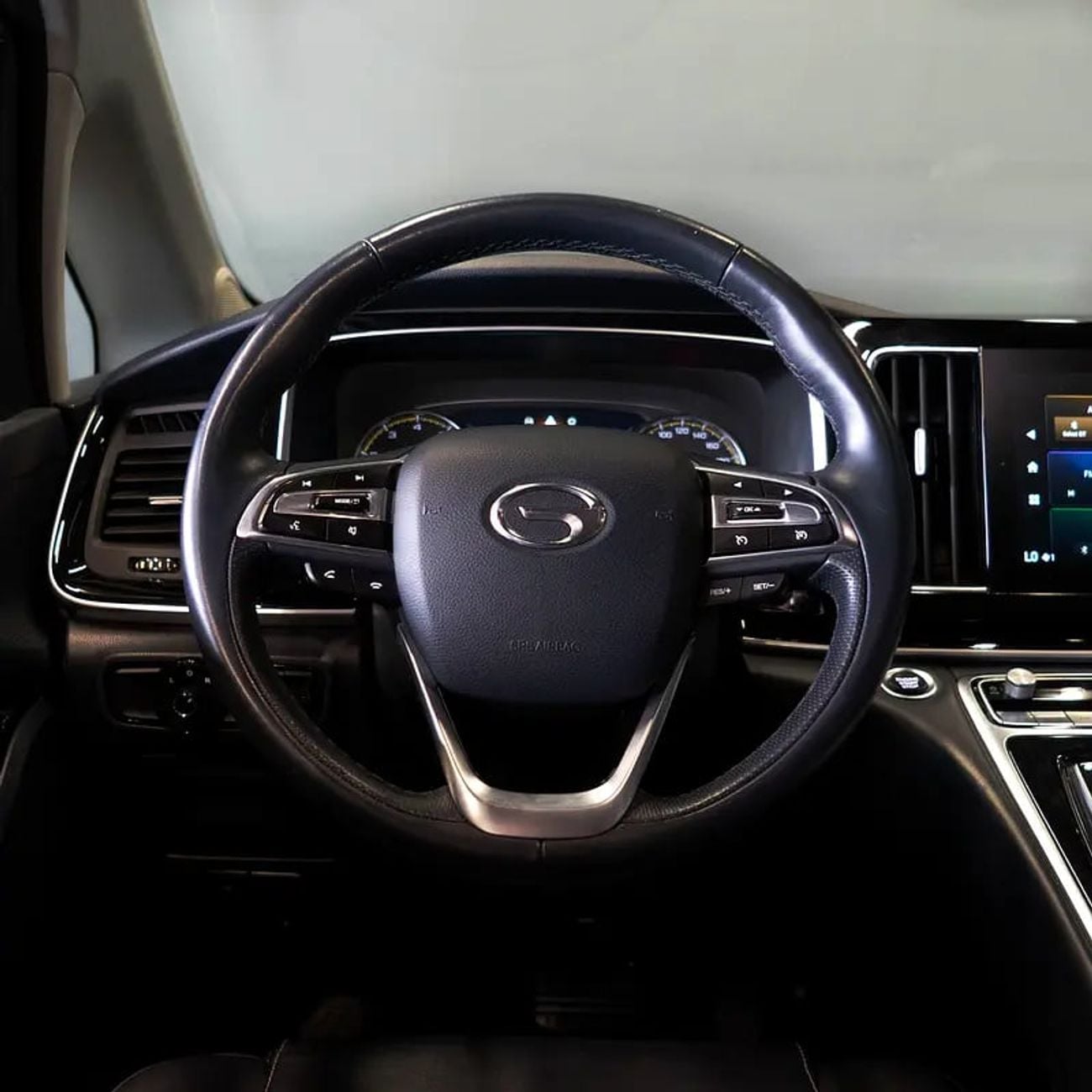 GAC GN8 1,437 p.m • 0% Downpayment • 390T • Agency Warranty