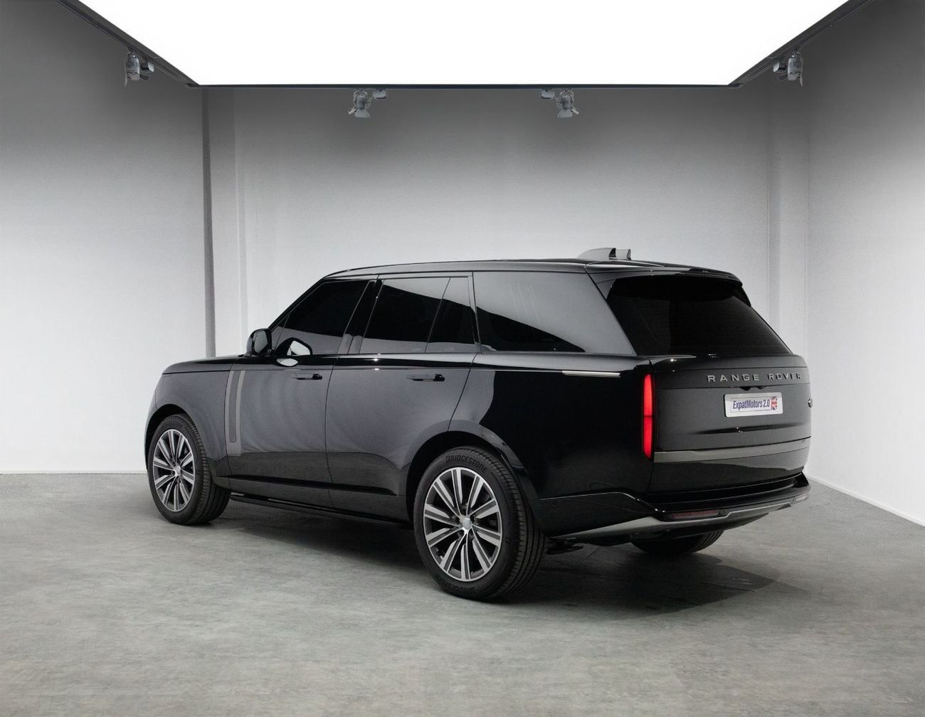 Land Rover Range Rover HSE P530 4.4L