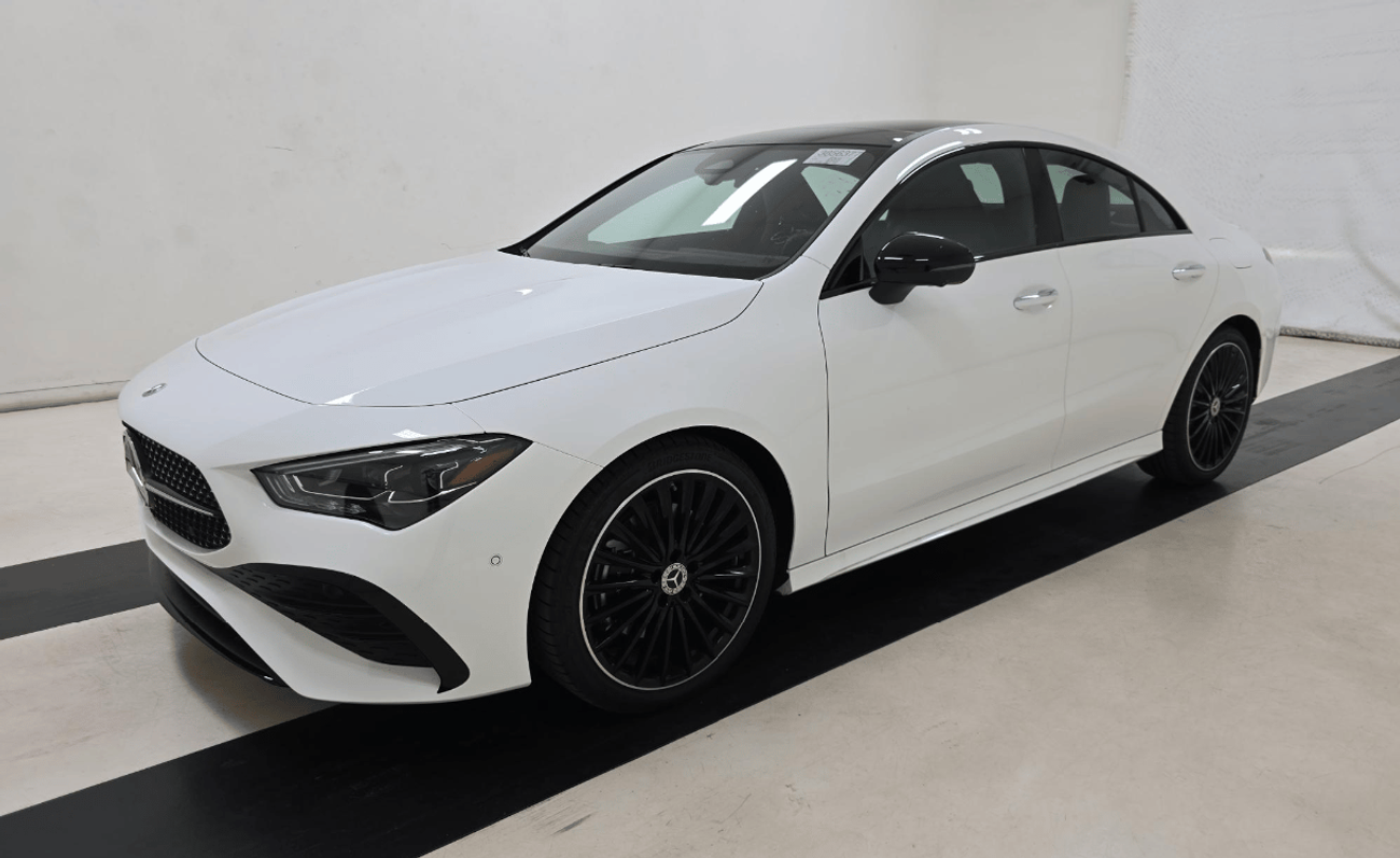 Mercedes-Benz CLA 250 Premium + 2.0L