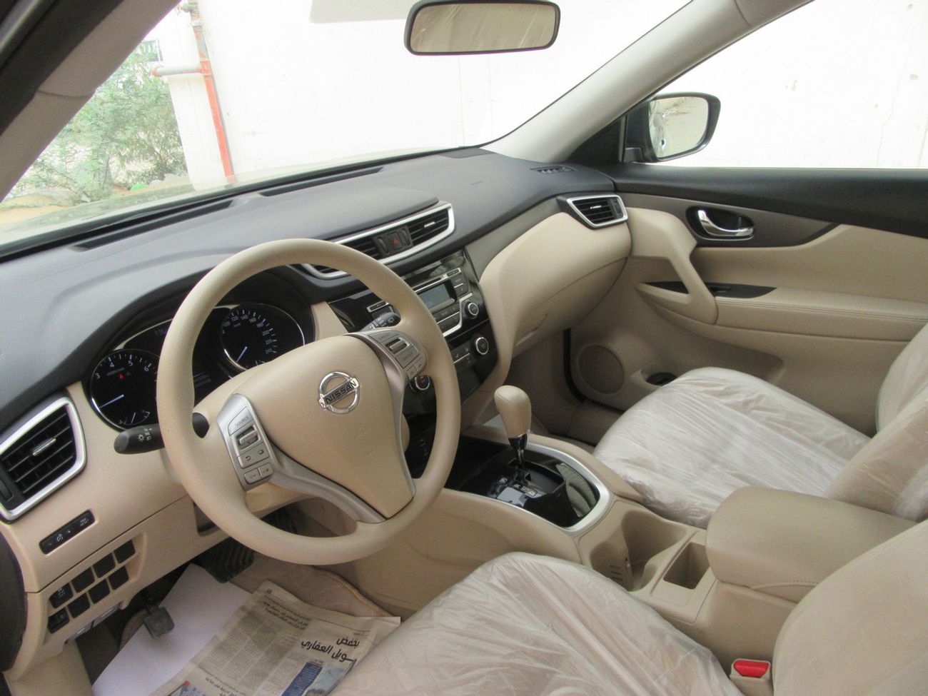 Nissan X Trail 2015 | Black | GCC Spec