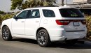 Dodge Durango 2020 GT RWD V6 3,6 L W/ 3 Yrs or 60K km Warranty @ Trading Enterprises