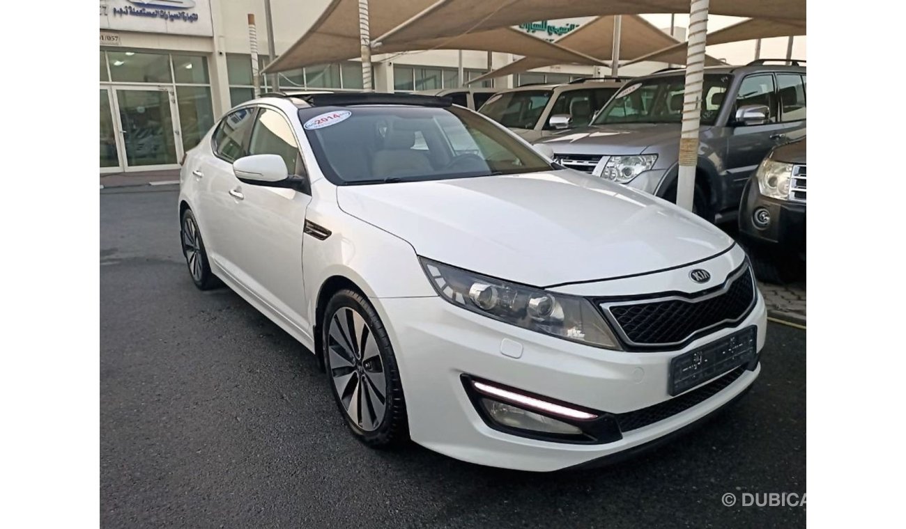 Kia Optima ACCIDENTS FREE/ ORIGINAL PAINT - CAR IS IN PERFECT CONDITION INSIDE OUT