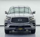 Infiniti QX80 Luxury 8st 5.6L 2020 Infiniti QX80, 2028 Warranty, Full Infiniti Service History, Fully Loaded, 8 Se
