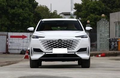 Changan UNI-K LIMITED