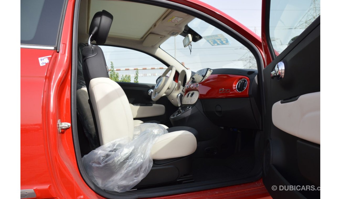 فيات 500 FIAT 500 CITY CAR PRICE FOR EXPORT