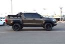 تويوتا هيلوكس  4X4 Diesel 2.8L (Right Hand)