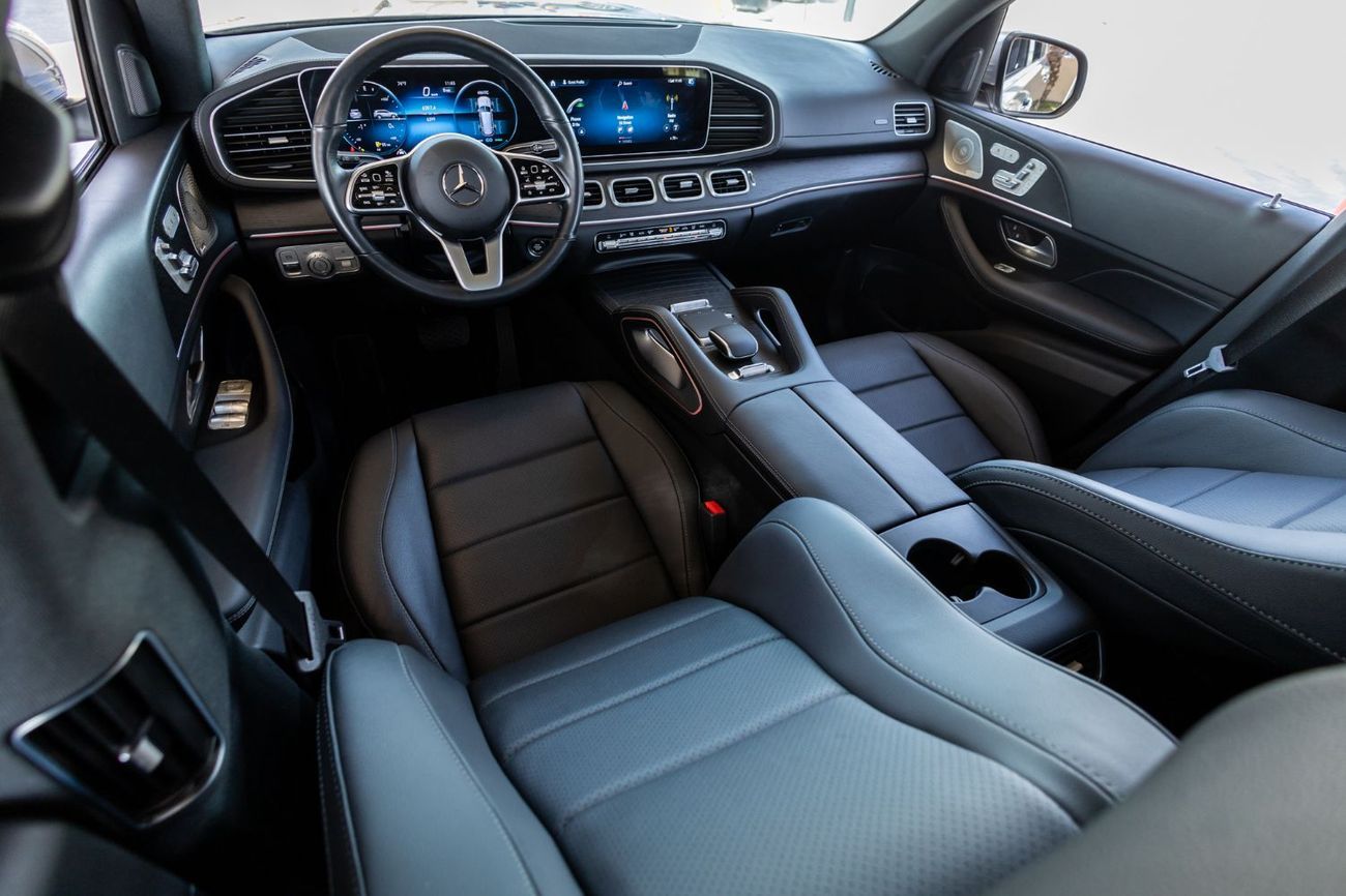 مرسيدس بنز GLS 450 4MATIC