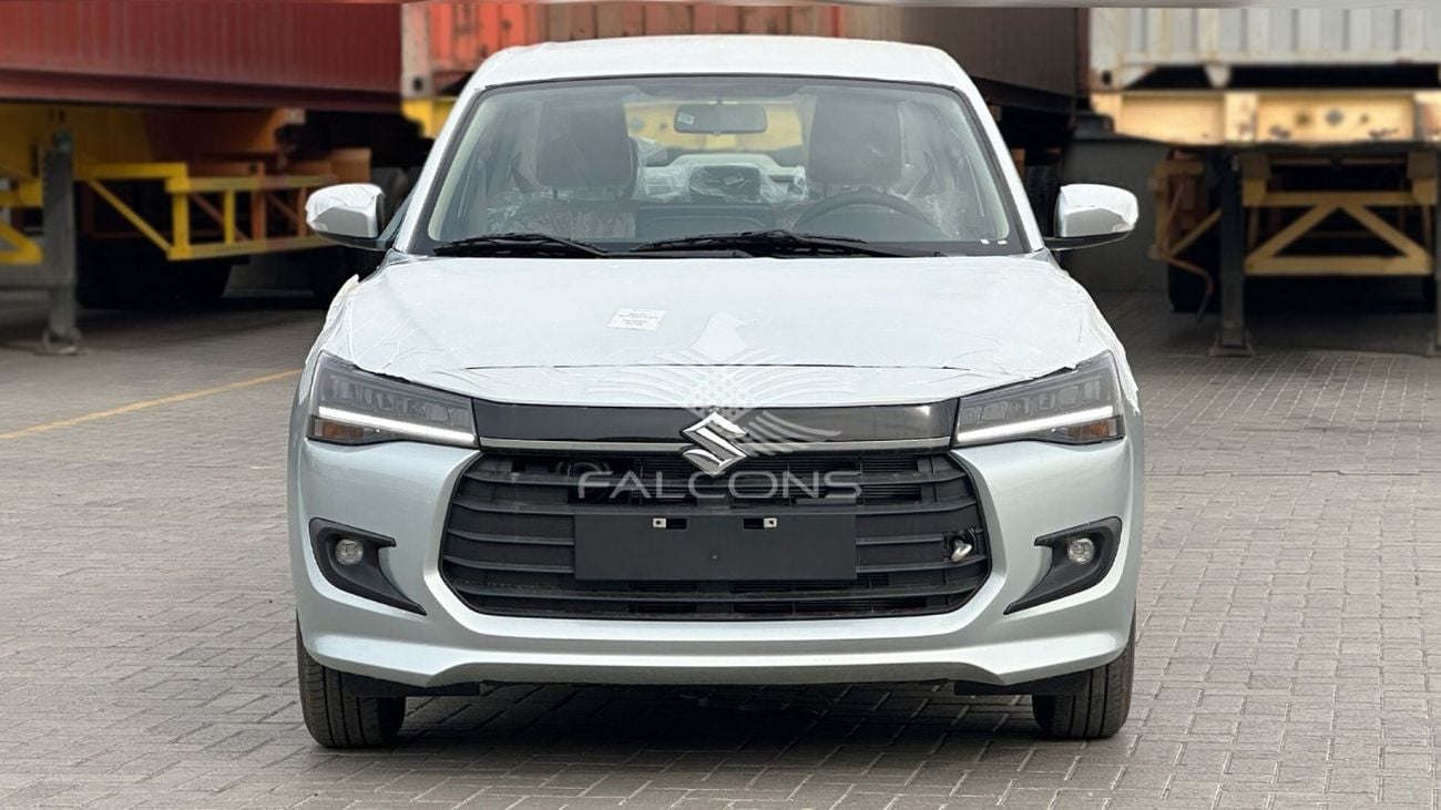 Suzuki Dzire Suzuki Dzire 1.2L New Face GLX HYB CVT