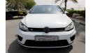 Volkswagen Golf GCC VOKSWAGEN GOLF R - 2015 - ZERO DOWN PAYMENT - 1225 AED/MONTHLY - 1 YEAR WARRANTY