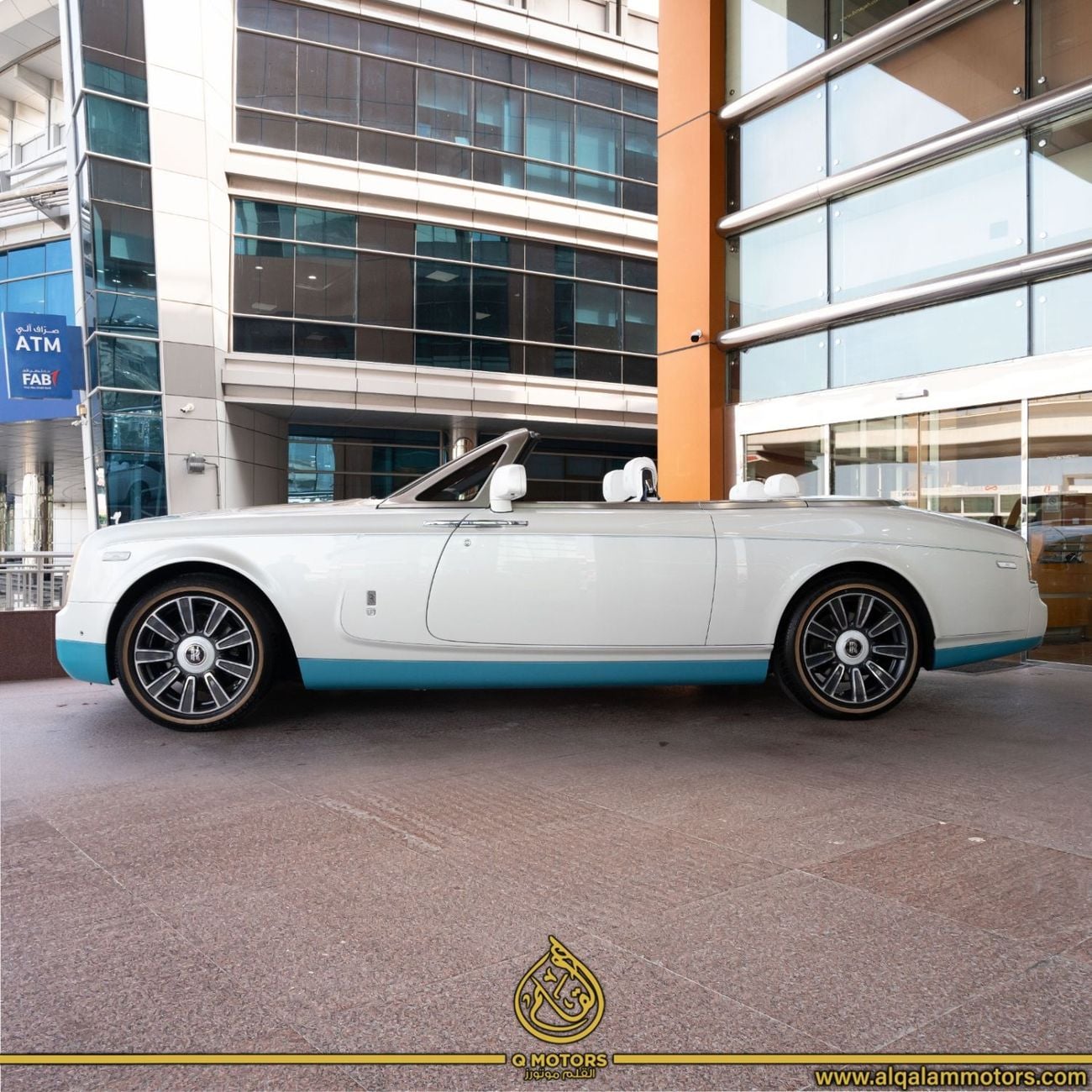 Rolls Royce Phantom COUPE DROPHEAD