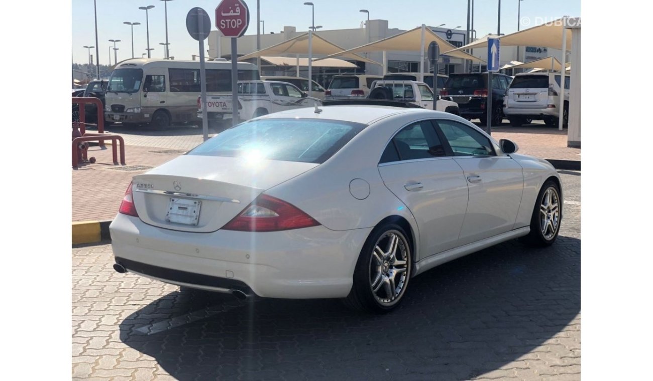 Mercedes-Benz CLS 500 Mercedes CLS550