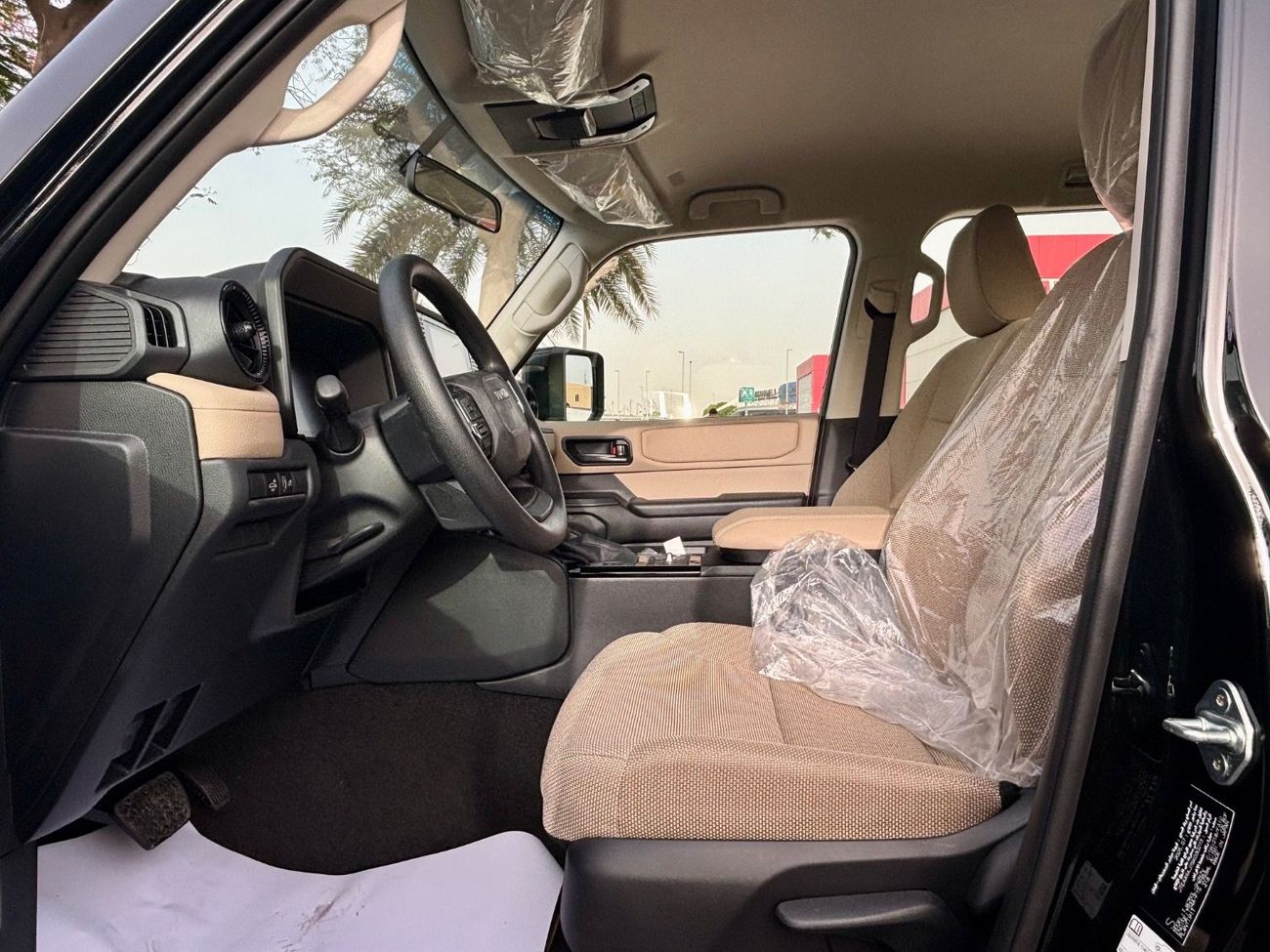 Toyota Prado TX1