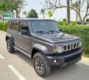 Suzuki Jimny 1.5L GLX (A/T) SPECIAL OFFER | 1090-MONTHLY | 1.5 L | 4WD | GCC | CRUISE CONTROL I GPS I ACCIDENT FR