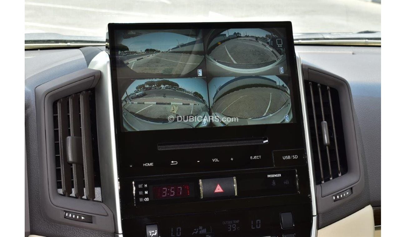 Toyota Land Cruiser 200 GXR V8 4.5L Diesel AT