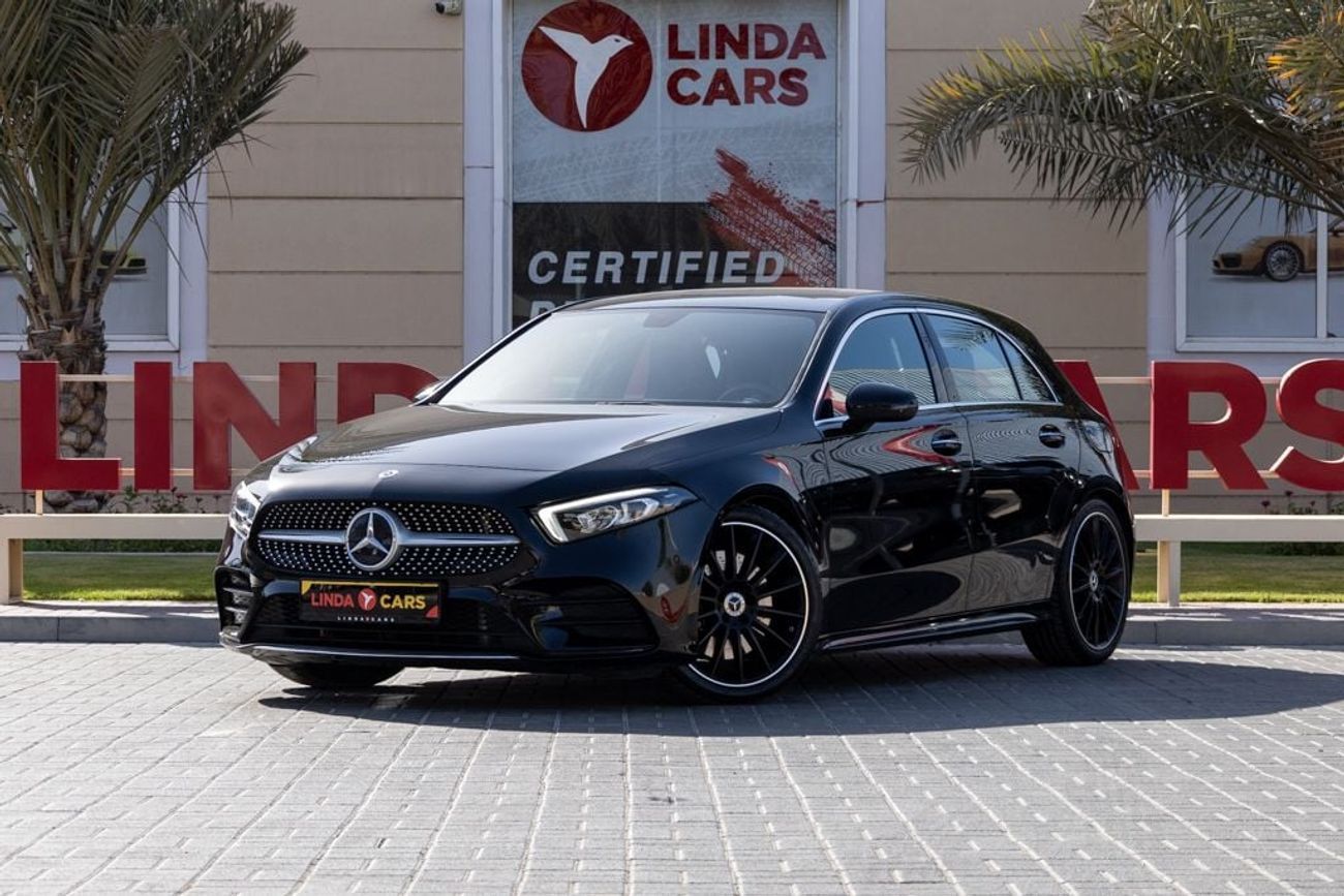Mercedes-Benz A 250 Sport AMG 2.0L