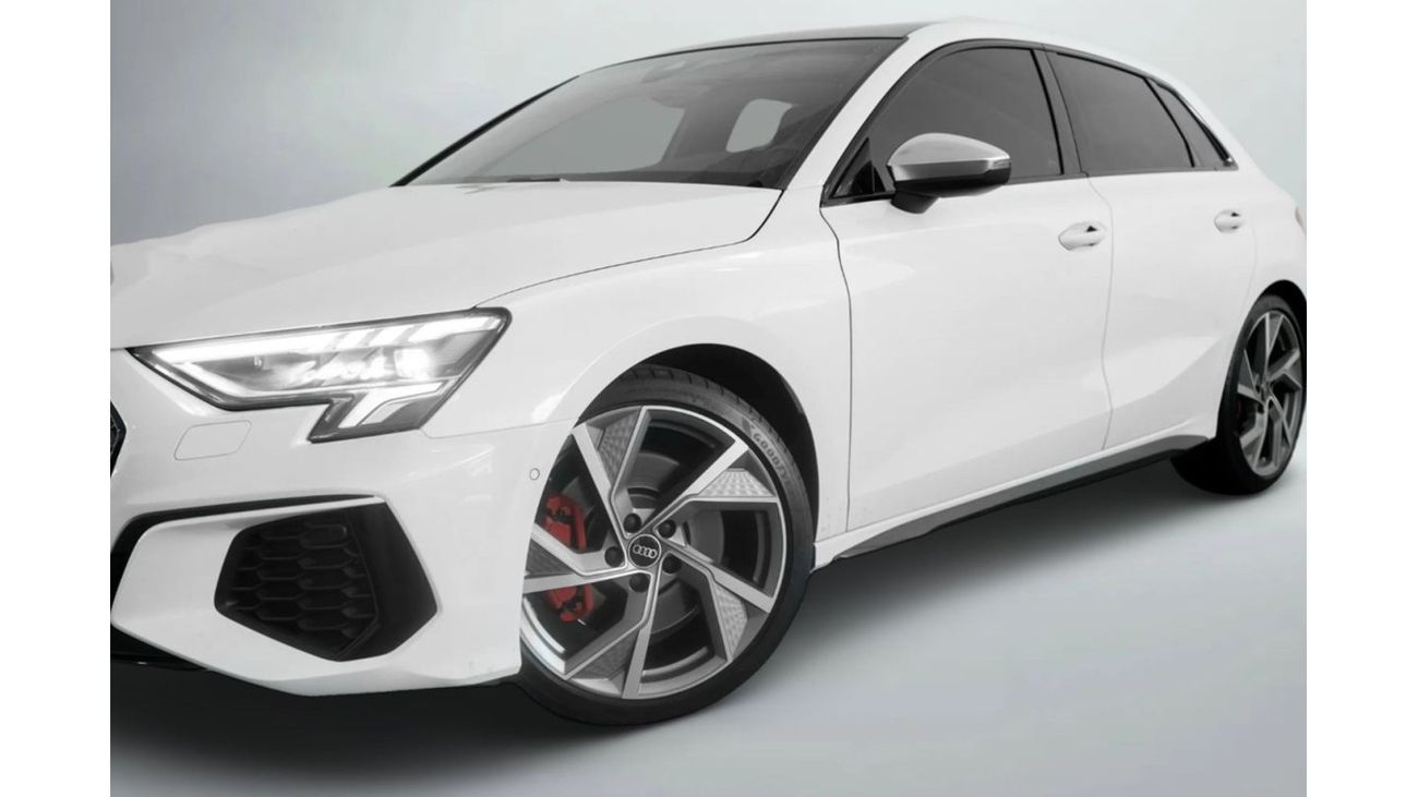 أودي S3 Sportback