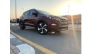 Hyundai Tucson LIMITED PANORAMA 4WD SPORTS AND ECO 1.6L V4 2017 AMERICAN SPECIFICATION