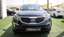 Kia Sportage AWD FULL SERVICE HISTORY GCC 2.0L