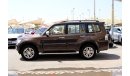 Mitsubishi Pajero GLS Mid ACCIDENTS FREE - GCC - PERFECT CONDITION INSIDE OUT - ENGINE 3800 CC