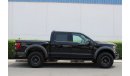 Ford F 150 Raptor RAPTOR FULL