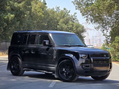 Land Rover Defender 110 HSE P400 3.0L DEFENDER 110 P400 75th ANNIVERSARY 2023 //LIMITED //MINT CONDITION