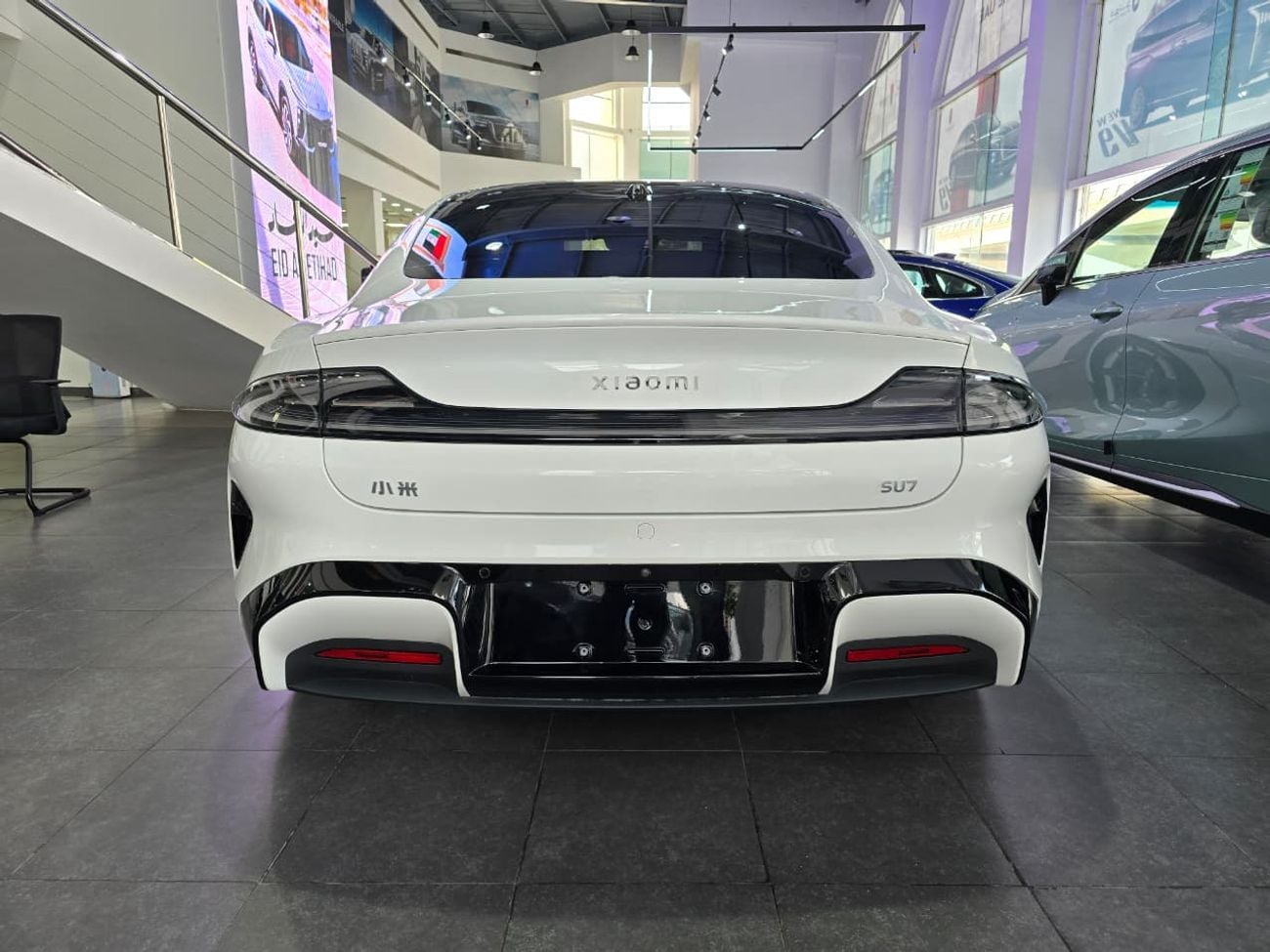 شاومى SU7 STD (NON GCC)