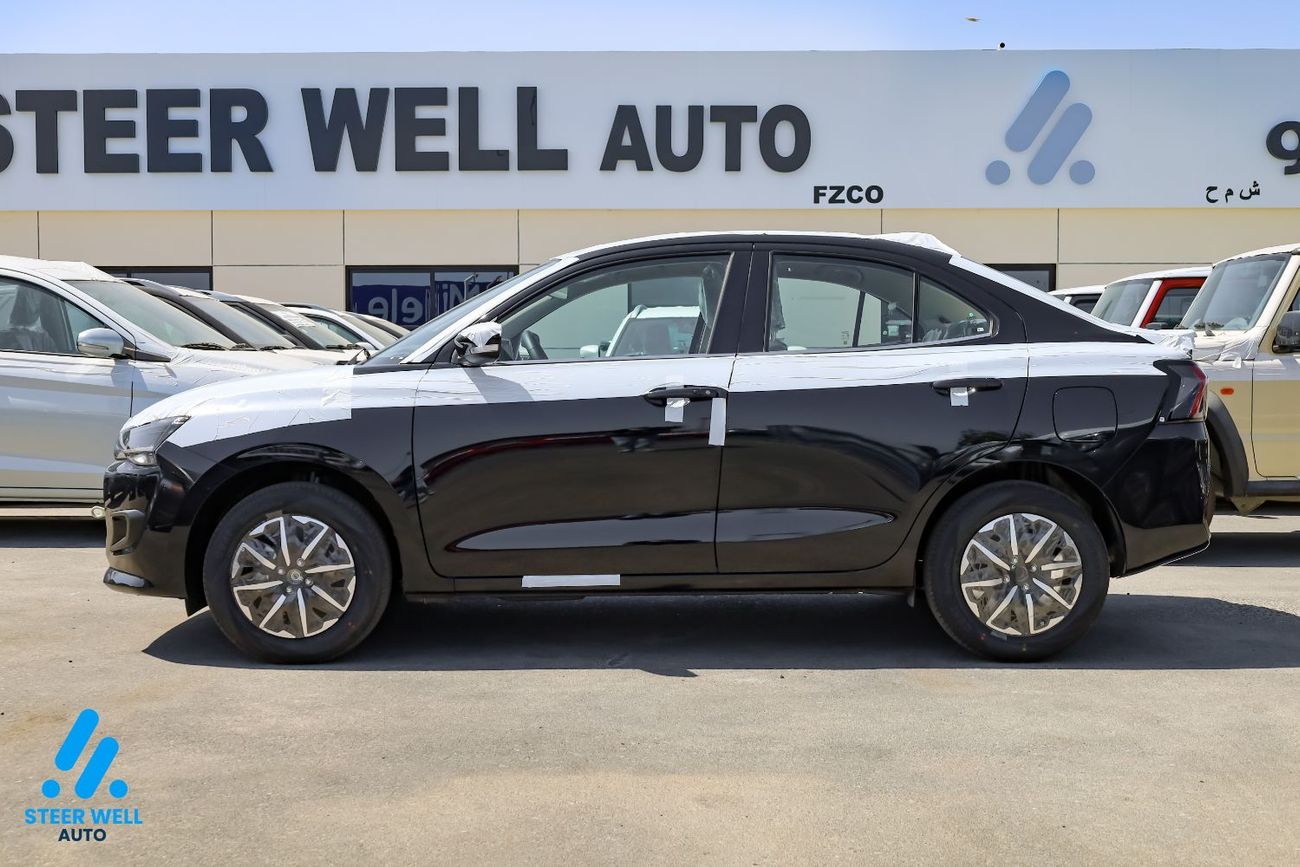 Suzuki Dzire GLX HYBRID CVT 1.2L 2025 MODEL