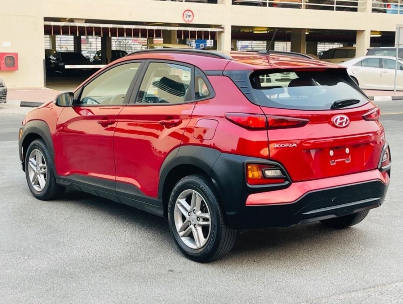 Hyundai Kona GLS Comfort 2021 KONA AWD FULL OPTION