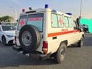 Toyota Land Cruiser 70 LC 78 HARDTOP 2.8L AT toyota land cruiser hard top LC78 Ambulance 2025