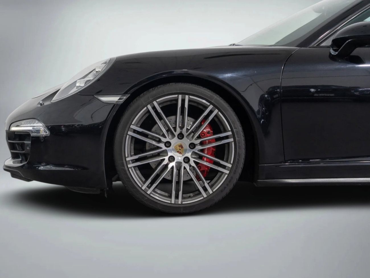 Porsche 911 Targa 4S 3.8L 2015 Porsche 911 Targa 4S / Porsche Warranty & Full Porsche Service History