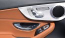 Mercedes-Benz C 220 COUPE AMG 4MATIC , DIESEL , 2.0